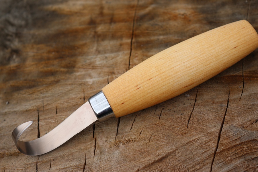 Mora Knives 164 Spoon knife photo