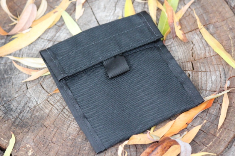 Firebox Nano folding stove Cordura bag photo