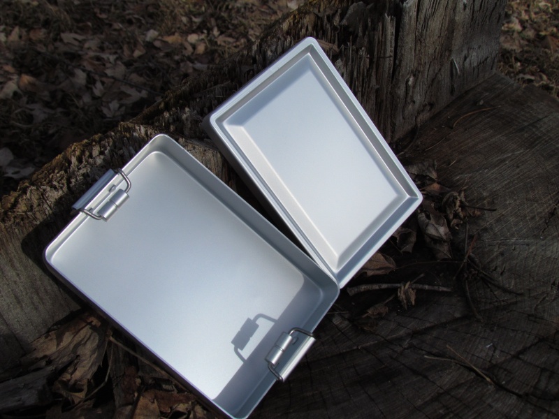 BCB Mini Mess tins