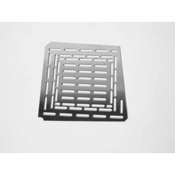 Folding Firebox Stove Adjustable Grate