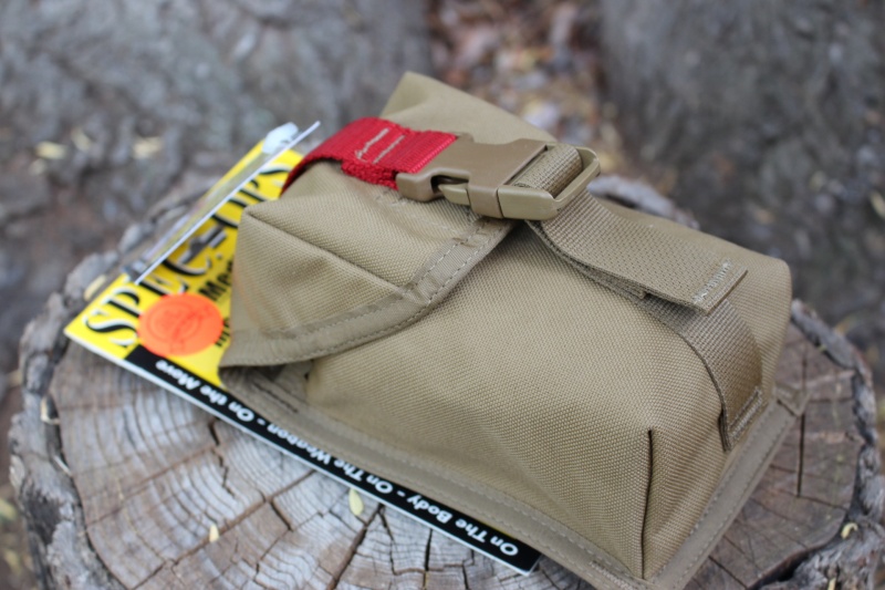 Spec Ops Brand Medium Pouch photo
