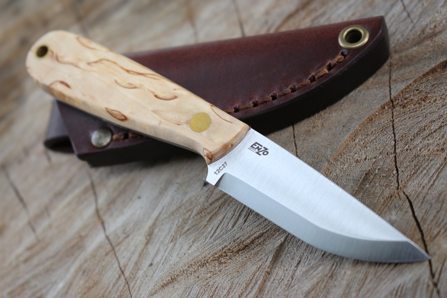 Brisa Necker Curly Birch Scandi 