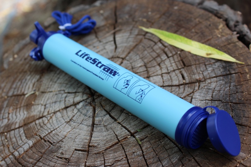 Lifestraw photo