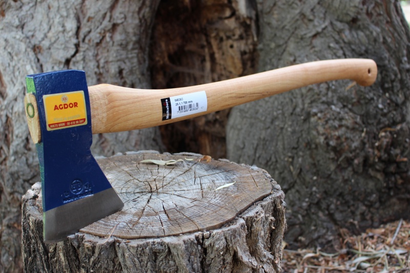 Agdor Montreal Pattern Axe 2.5lb