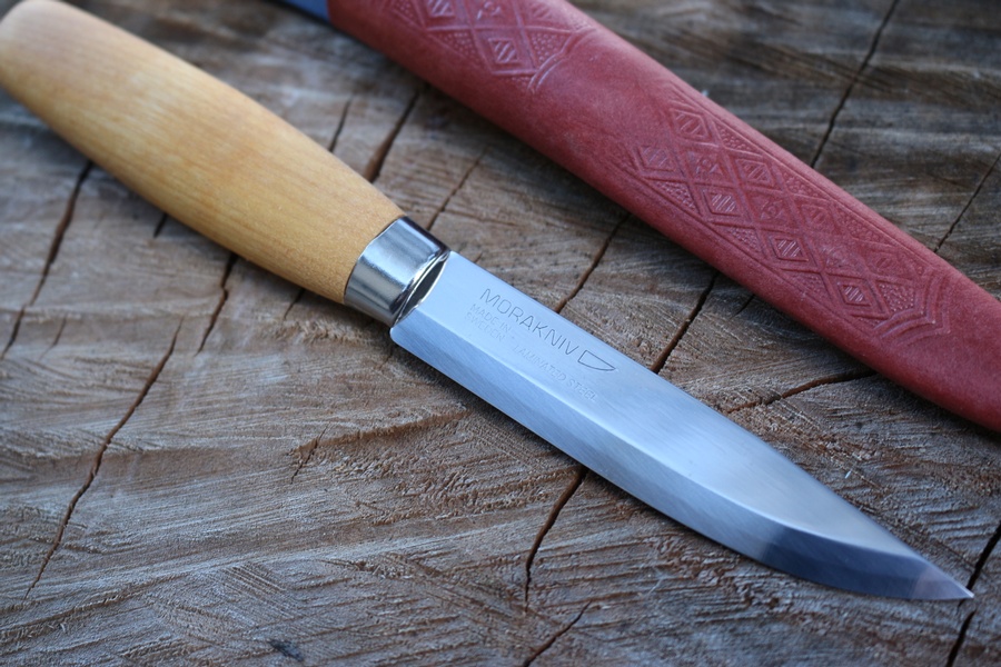 Mora Knives Laminated No1