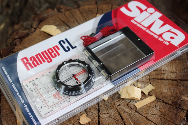Silva Ranger Compass Mirror CL photo