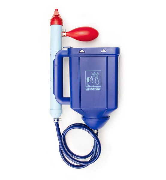 Lifestraw 1.0 Family/Camp Version ..Reduced! photo