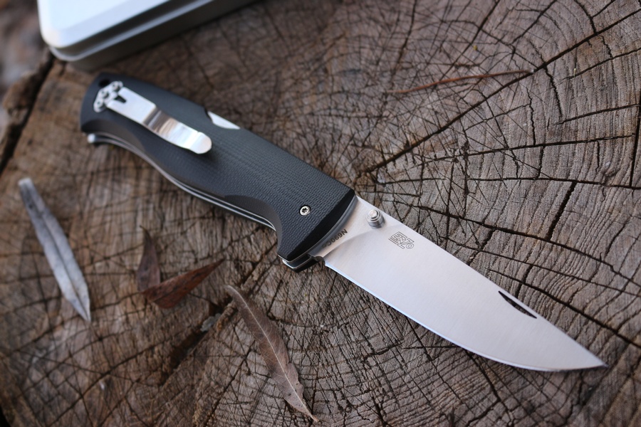 Brisa Borka N690 Lockback folder photo