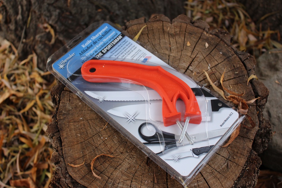 Edgemaker Sportsman Orange photo