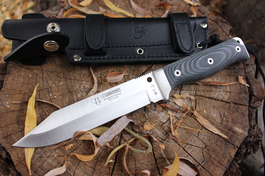 Cudeman MT2 Survival Knife photo