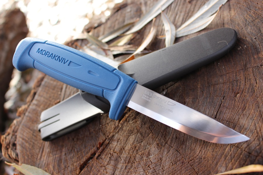 NEW Upgraded Mora Knives 546 