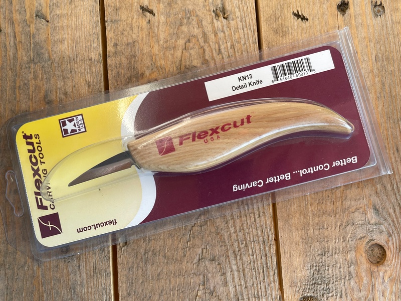 Flexcut Carving knife