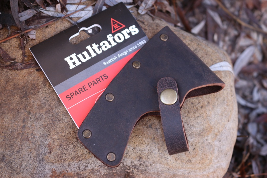 Hultafors carpenters axe Blade cover