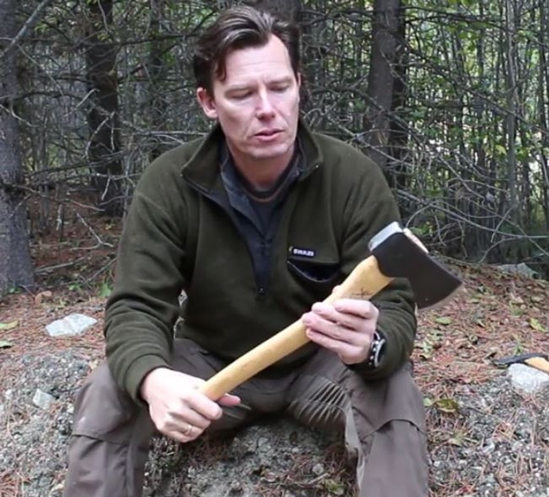 Choosing an Axe