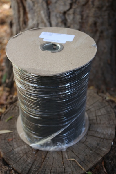 Paracord Commercial 550 OD Green 1000 ft photo