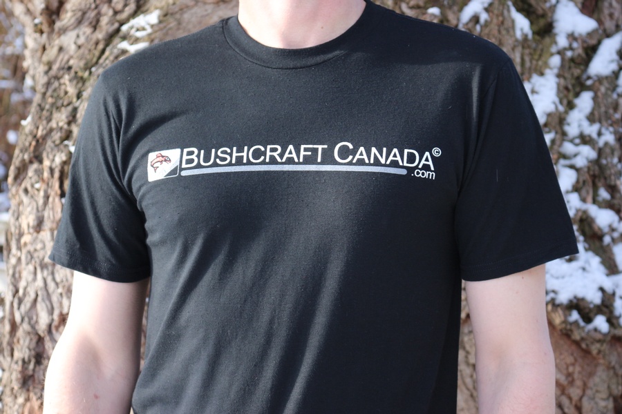 Bushcraftcanada T Shirt photo