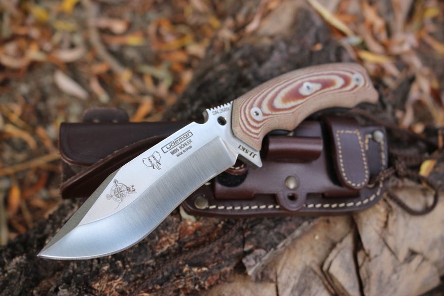 Cudeman X Survival Knife photo