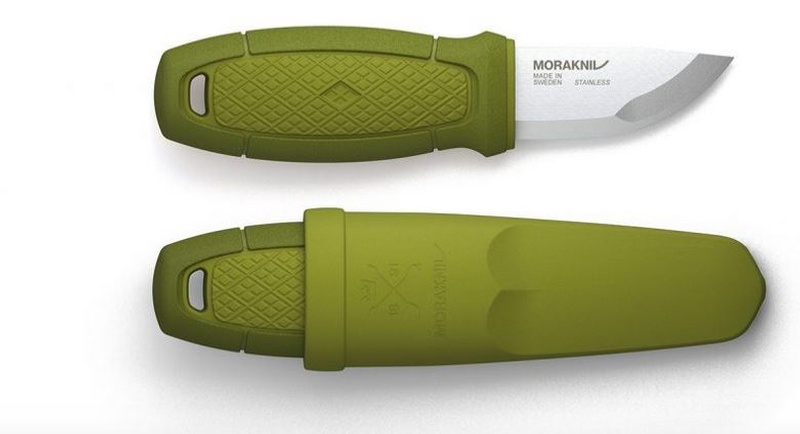 Mora Knives Eldris Green