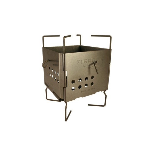 Firebox Stove Ti Nano Gen2