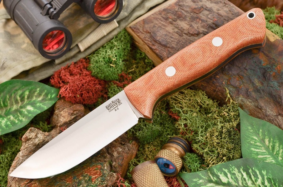 Barkriver Bravo-1 A2 Natural Canvas Rampless photo