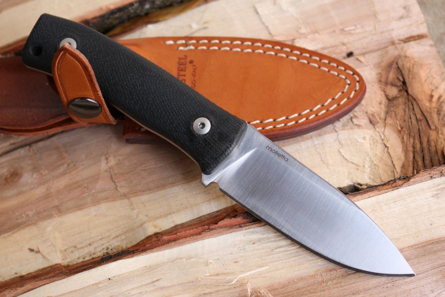 Lionsteel M4 Black G10