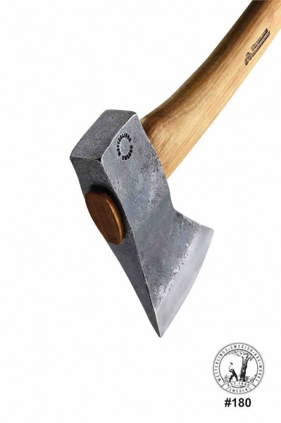 Goodbye Wetterlings Axes!!