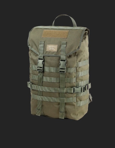 Savotta Jaakari Small 20L (Green)