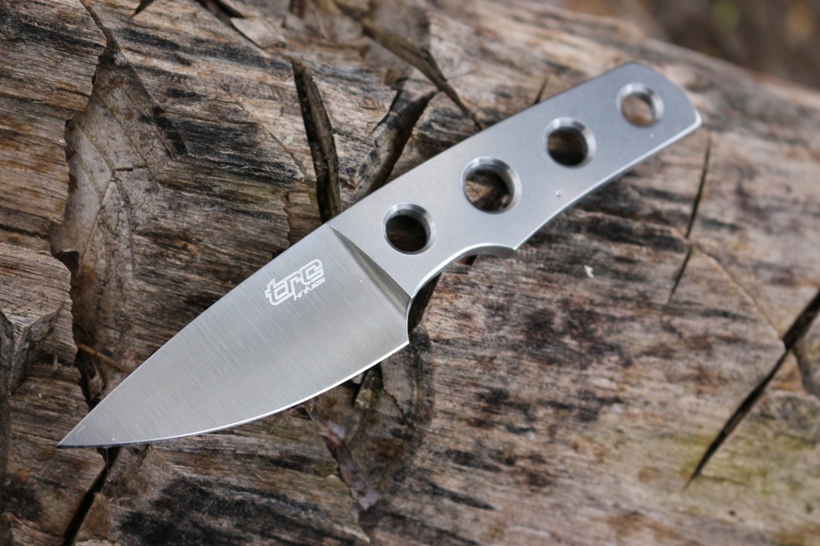 TRC Mini N690 Outdoor Knife photo