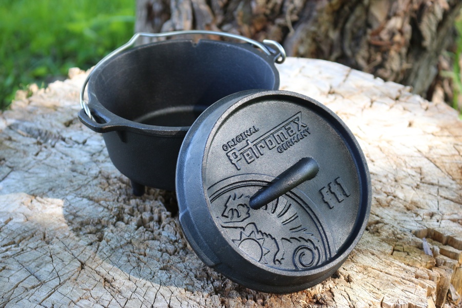 Petromax Compact Dutch Oven FT 1