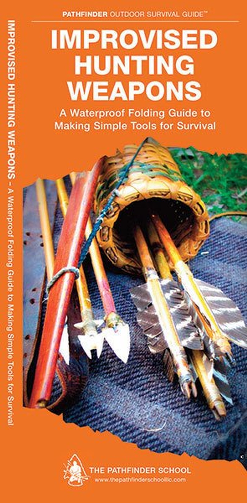 Pathfinder Outdoor Guides Improvised Hunting Weapons