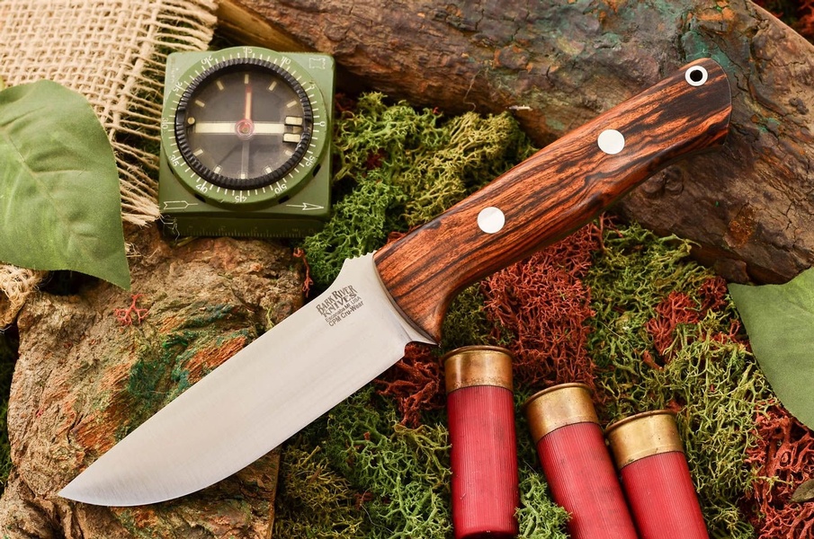 Barkriver Bravo-1 LT Cru-wear Desert Ironwood Ramped photo