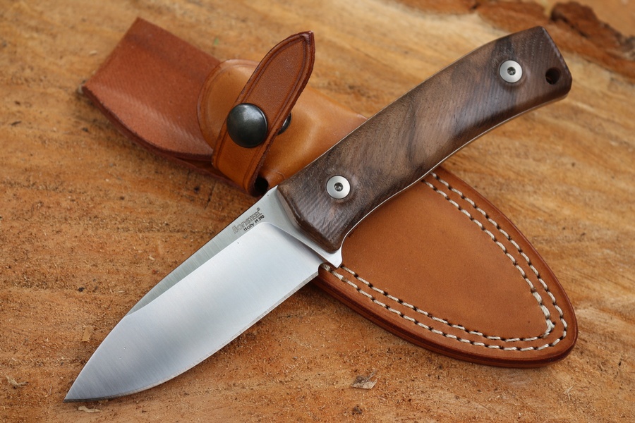 Lionsteel M4 Walnut in M390