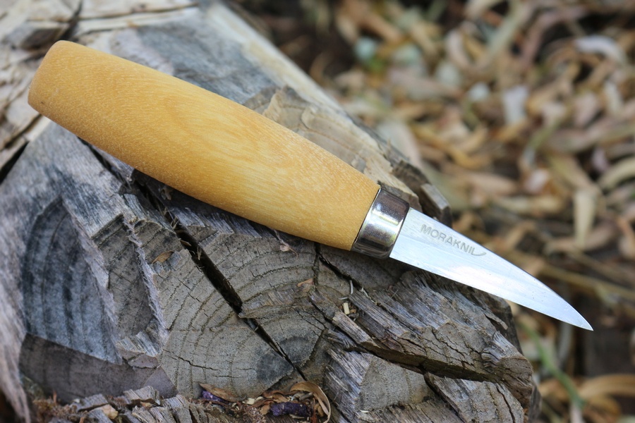 Mora of Sweden 122 Carving Knife photo