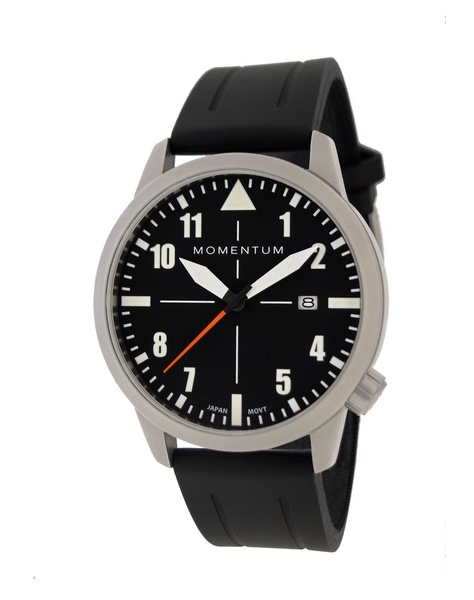 Momentum Fieldwalker Automatic Rubber Strap photo