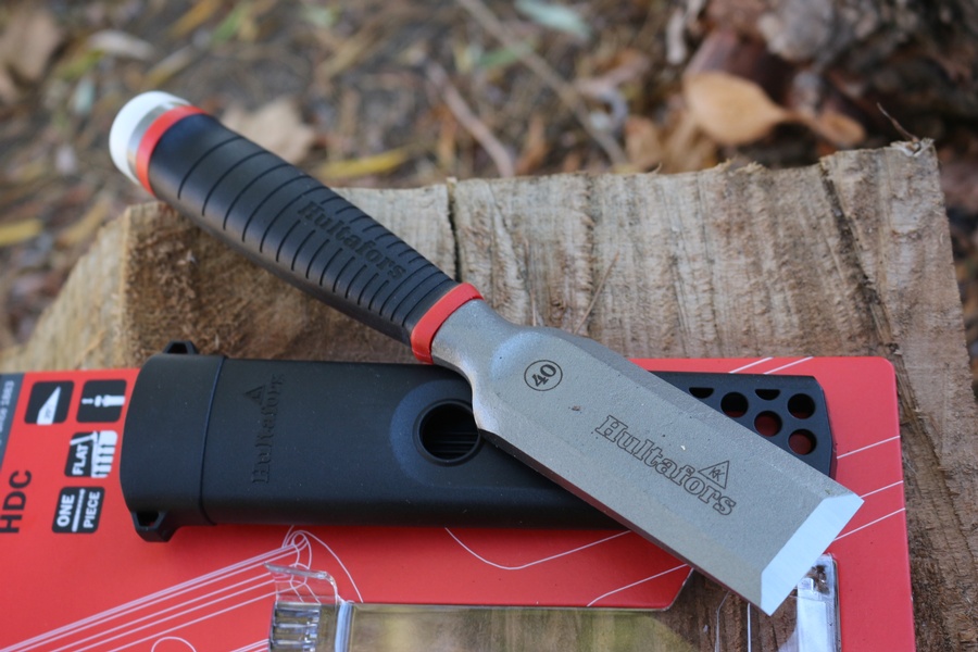 Hultafors I-Beam HDC 40mm Chisel