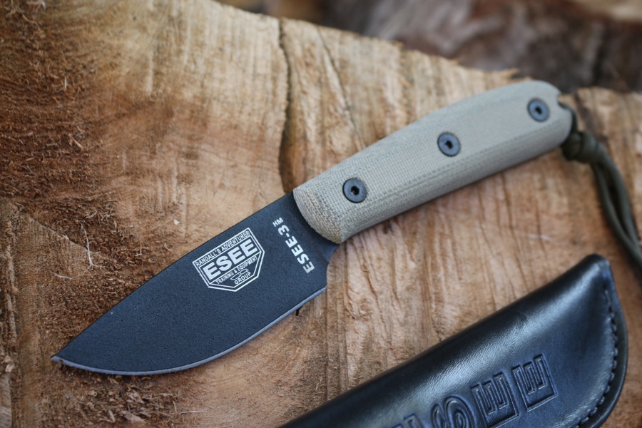 ESEE 3HM