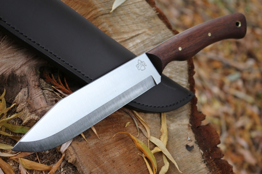 Pathfinder Grizzly with Sheath photo