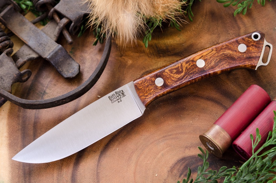 Barkriver Fox River A2 Desert Ironwood Burl photo