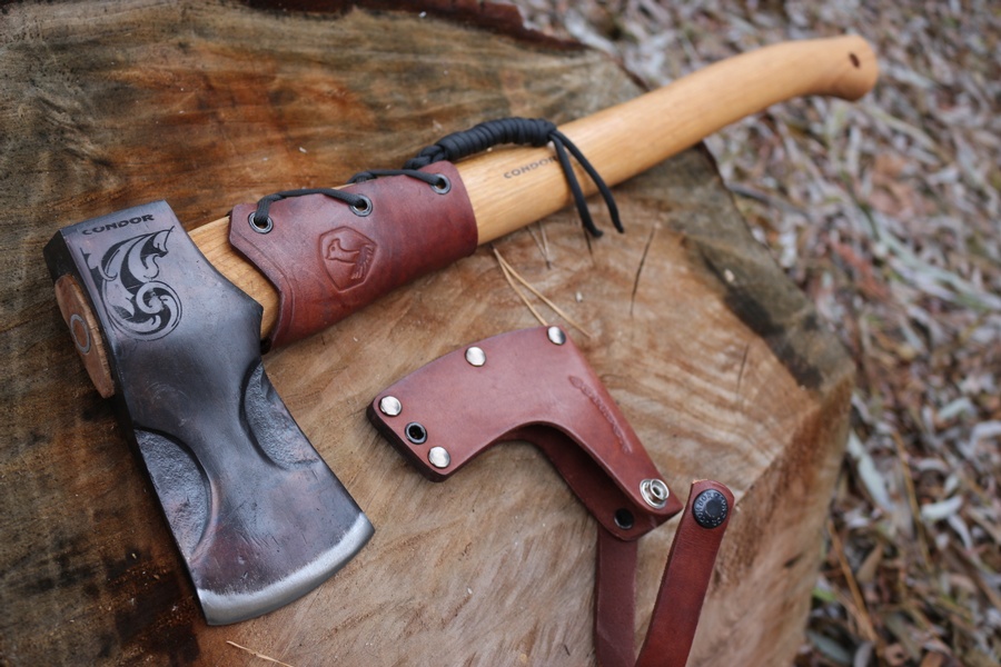 Condor Cloudburst Axe