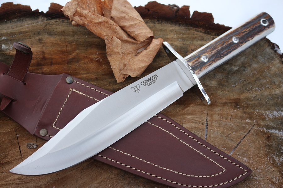 Cudeman Heavy Bowie Stag photo