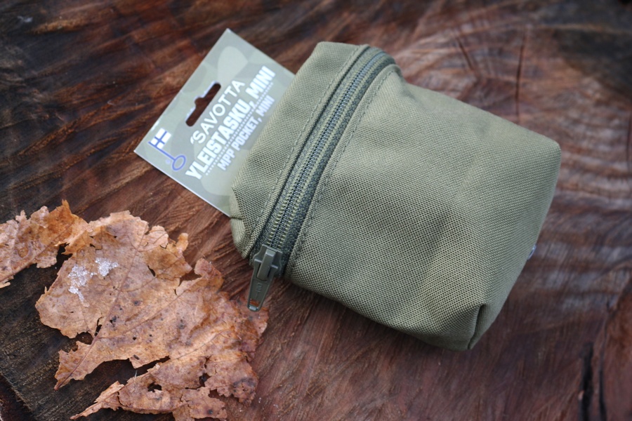 Savotta Mini Pocket Pouch photo