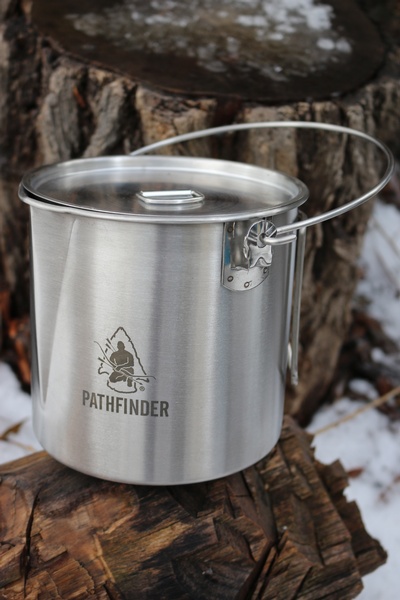 Pathfinder Bush Pot 64oz