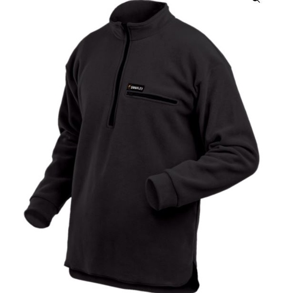 SWAZI Bushshirt Black photo