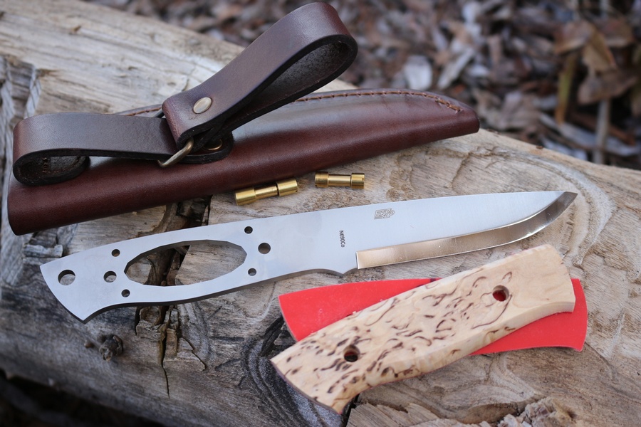 Brisa Trapper N690 Kit Curly Birch photo