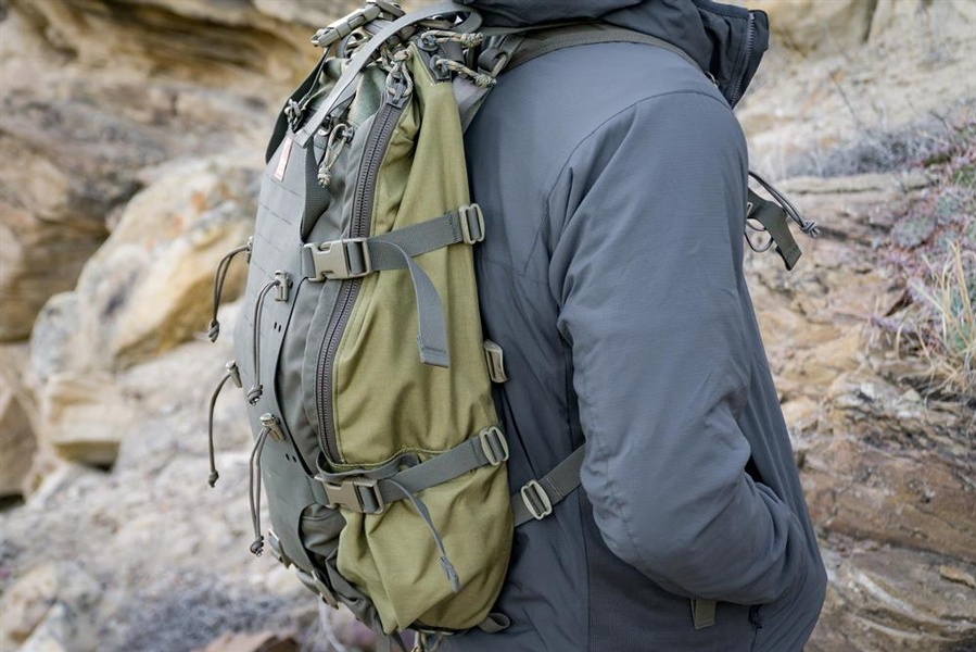 Hill People Gear Aston House Backcountry Backpack