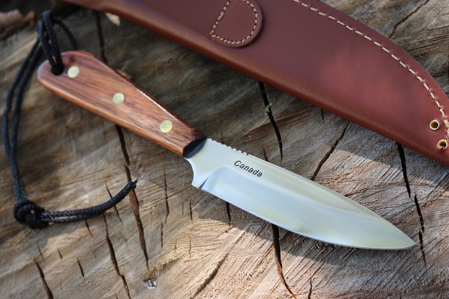 Grohmann Forces Model Carbon with overlap Sheath photo