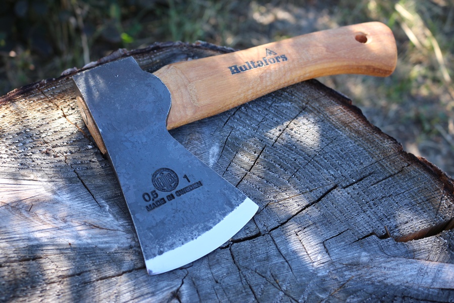 Hultafors Agelsjon Mini hatchet