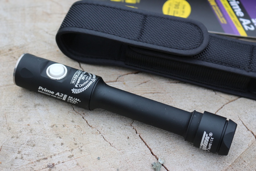 Armytek Prime A2 Pro photo