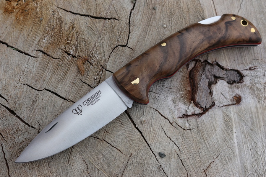 Cudeman Classic Walnut Folder photo