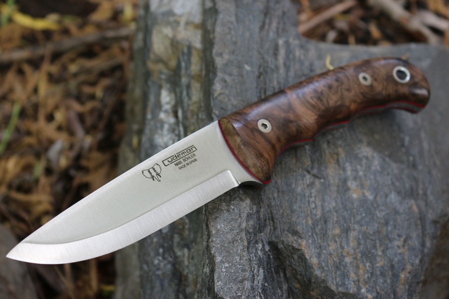 Cudeman 148 Walnut Full Kit photo